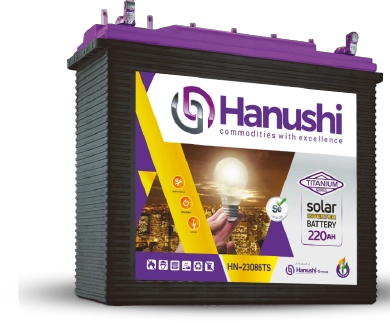 Tall Tabular Battery