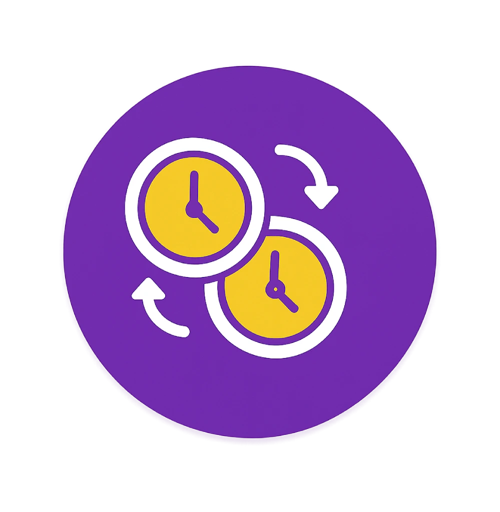 Instantaneous Changeover