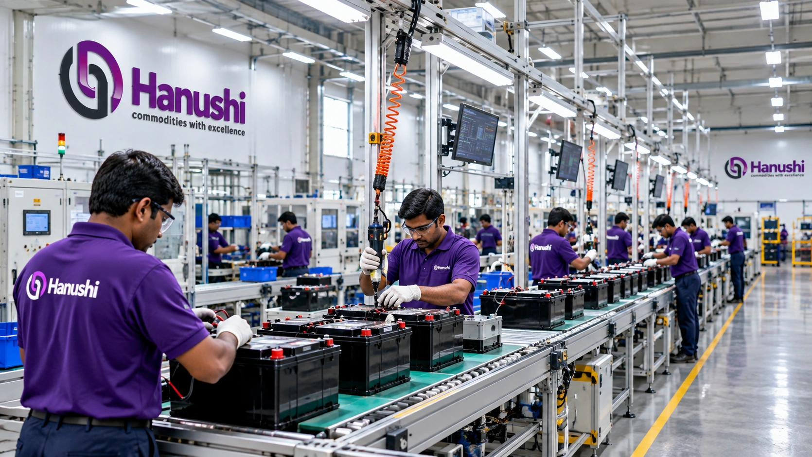 Production line