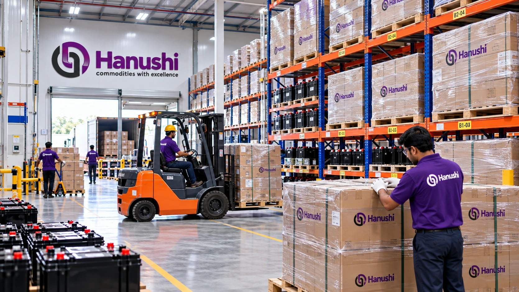 Warehouse